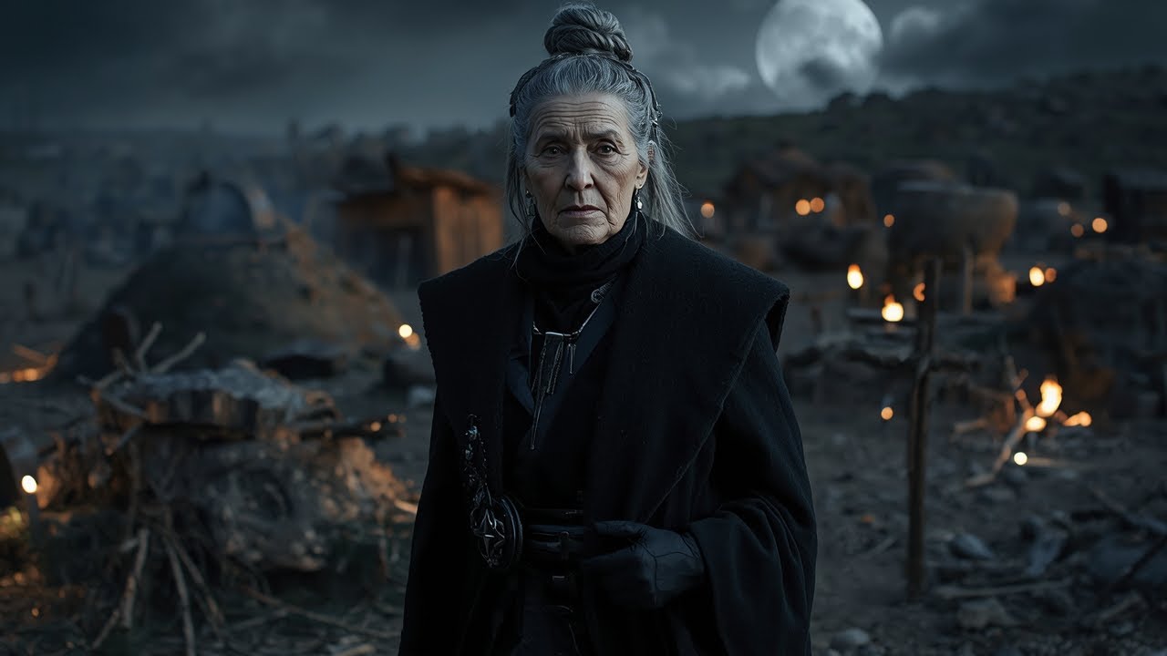 A ORIGEM DE ROSA CAVEIRA: A HISTÓRIA DEFINITIVA DA RAINHA DO CEMITÉRIO