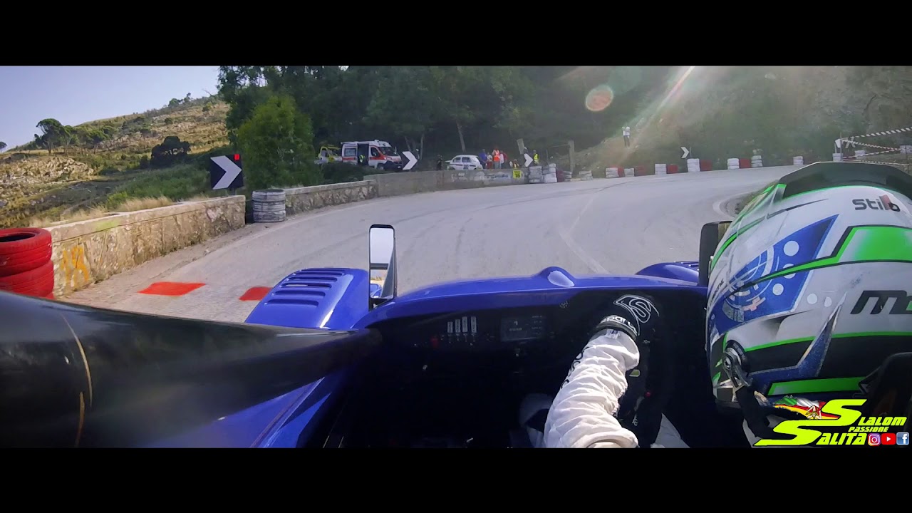 Monte Erice 2019 // Crazy OnBoard // Osella Pa21JrB 1000