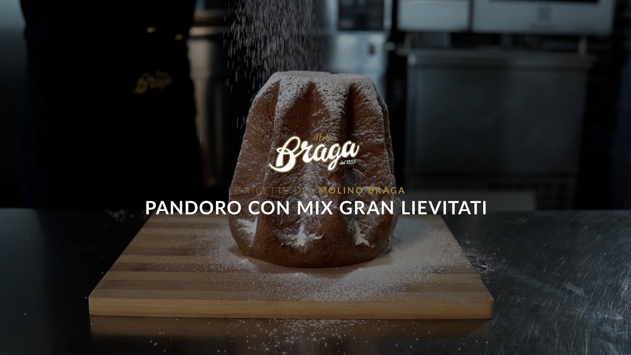 La Ricetta Del Pandoro
