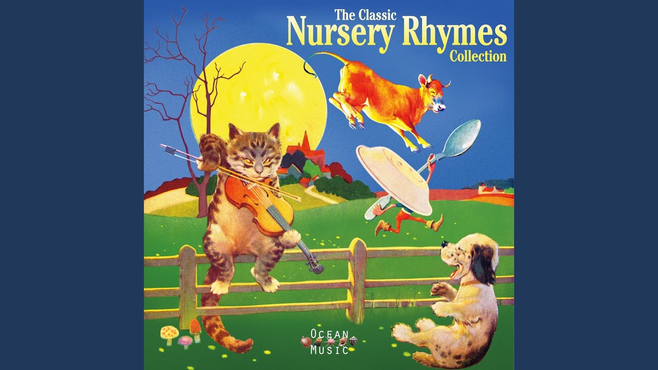 Lucy Locket, Wee Willie Winkie and More