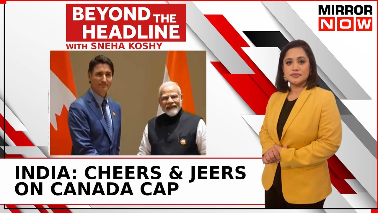 Canada Slows 'Welcome' Wagon; Indian Students Left Out In Cold? | Beyond The Headline