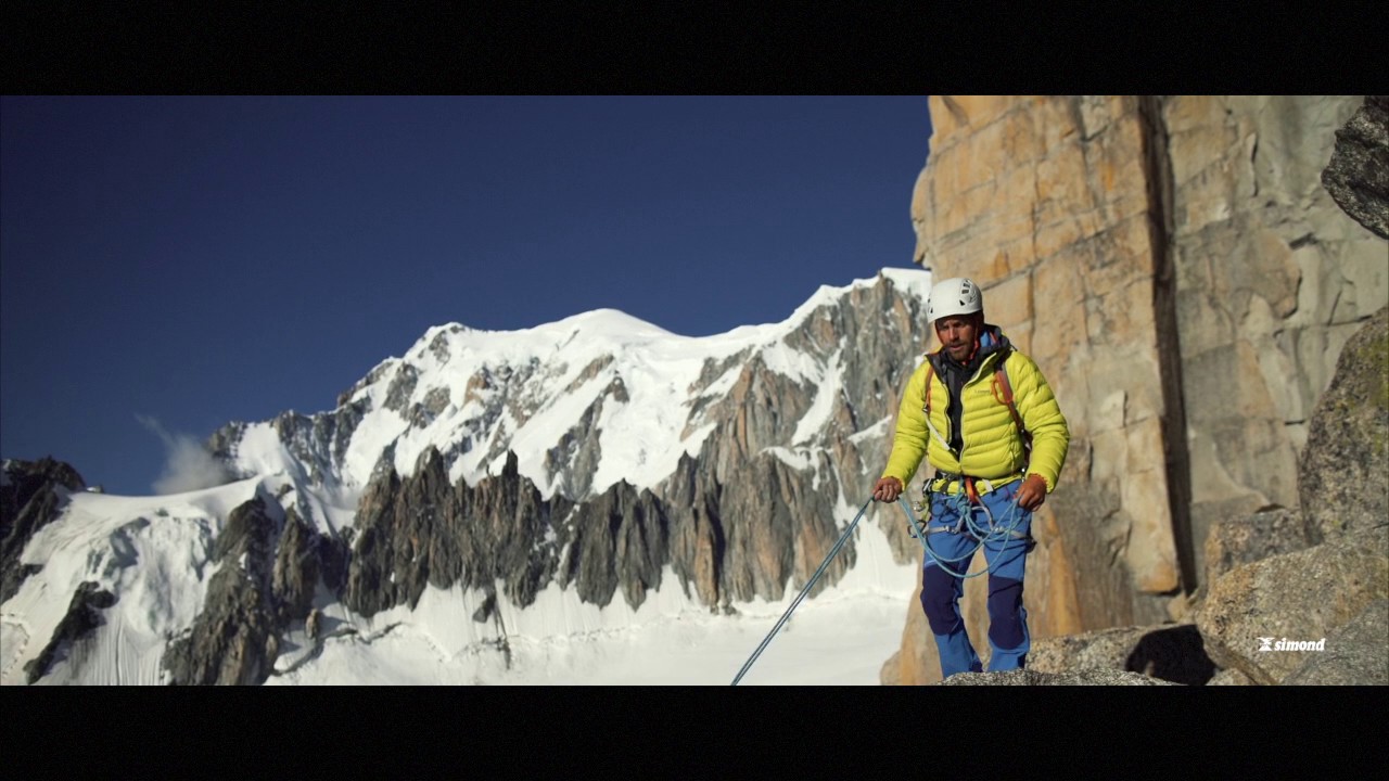 Simond - Alpinisme Voie Lepiney // Alpinisme  Route Lepiney - Decathlon