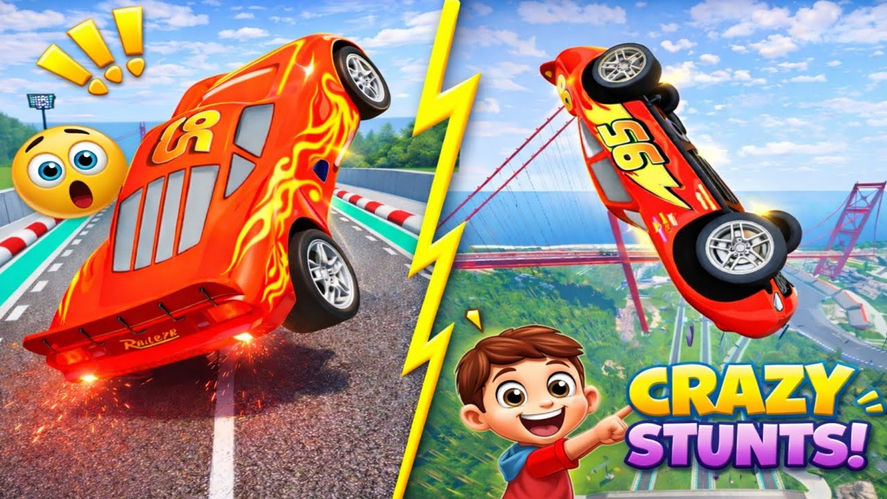 Instant 863 Plus MPH Blast: Which BeamNG Crash Survives the Faethst?! #5