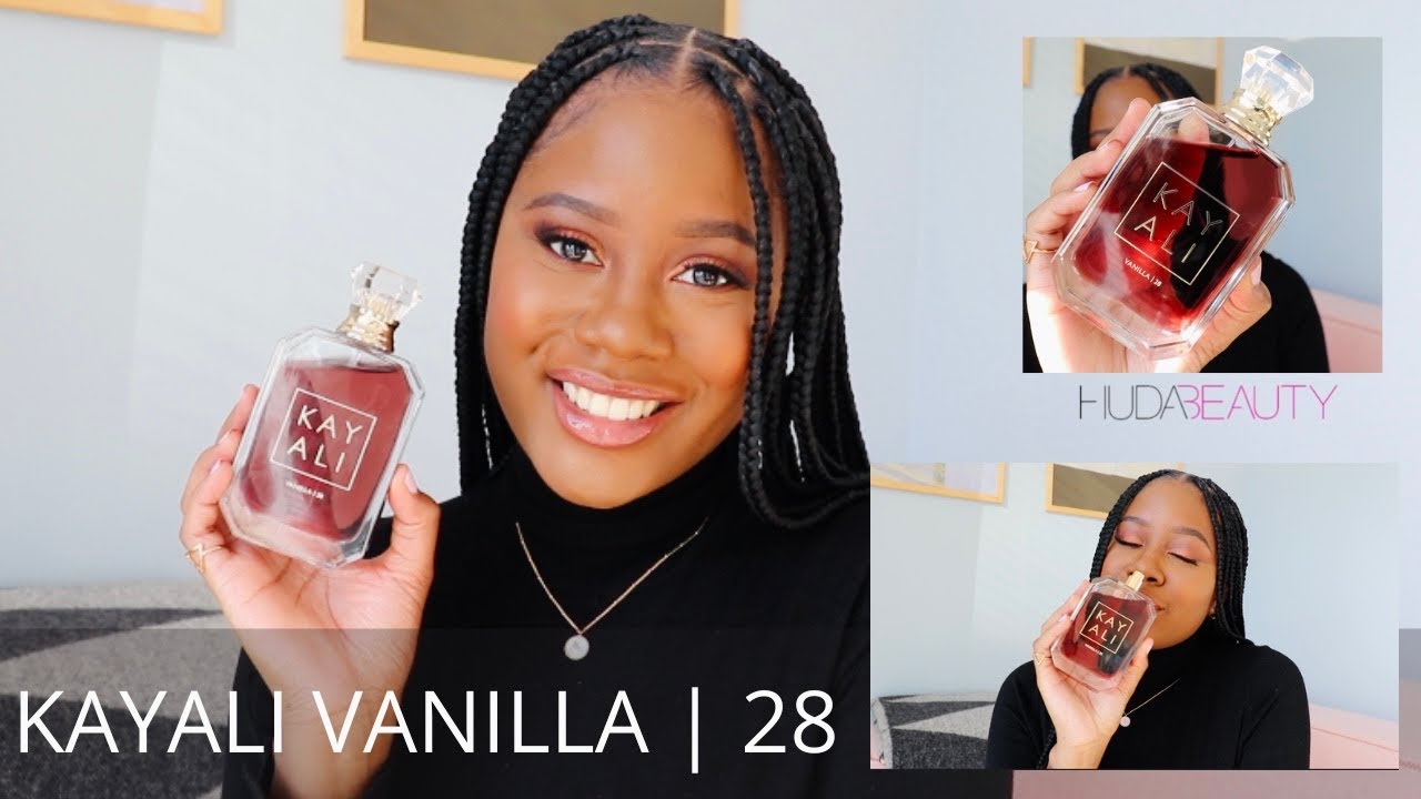 KAYALI VANILLA 28 REVIEW | IS THIS VANILLA SCENT WORTH THE HYPE? HUDA BEAUTY FRAGRANCE