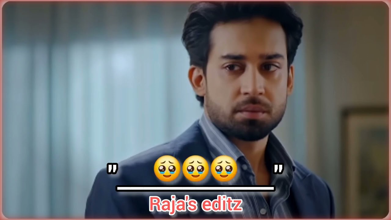 Meri Zindagi Hai Tu 26 Heart 💔 Touching | Sahibzada waqar Sad Poetry - Raja's Editz