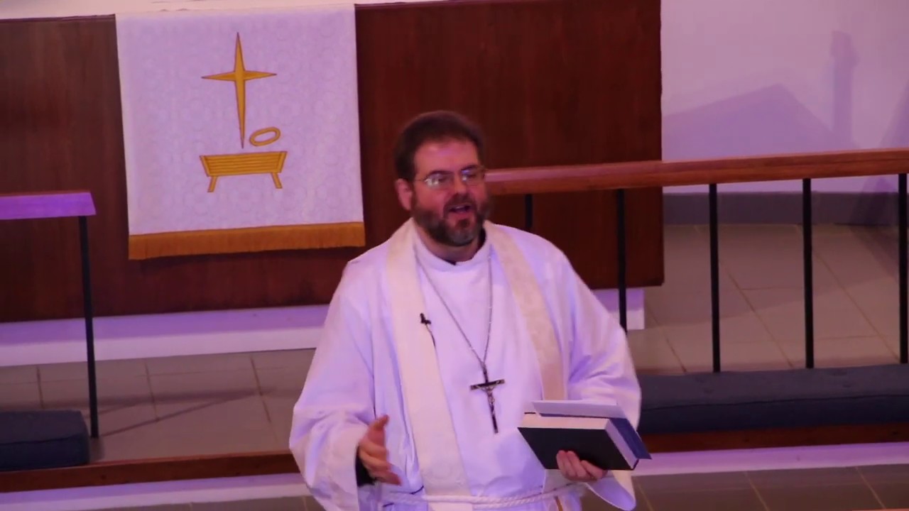 Sermon "The Purification of Mary and the Presentation of Our Lord" 2-2-2020