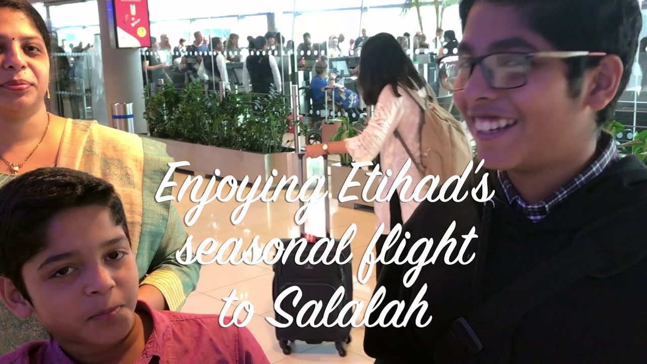 Salalah - Khareef Festival 2019