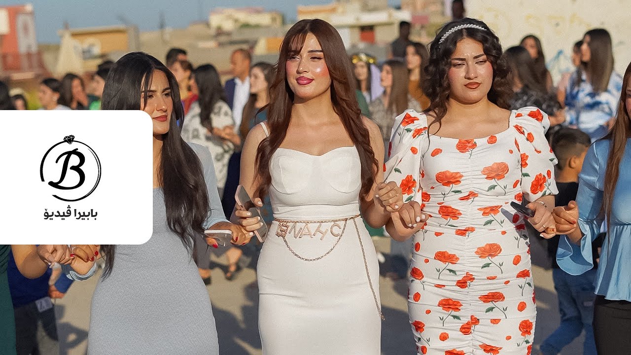 رأس السنة الايزيدية في سريجكا بير اراس  بارت 1 / SARE SALE LE SRECHKA #PIRARAZ  4K VIDEO PART 1