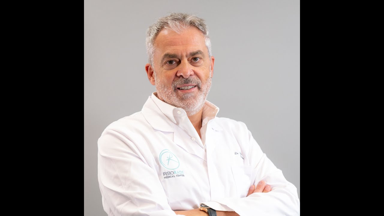 Check-up Obiettivo Salute - 4^ puntata - Dr. Ignazio Borghesi - Tecniche mini invasive ALIF e XLIF