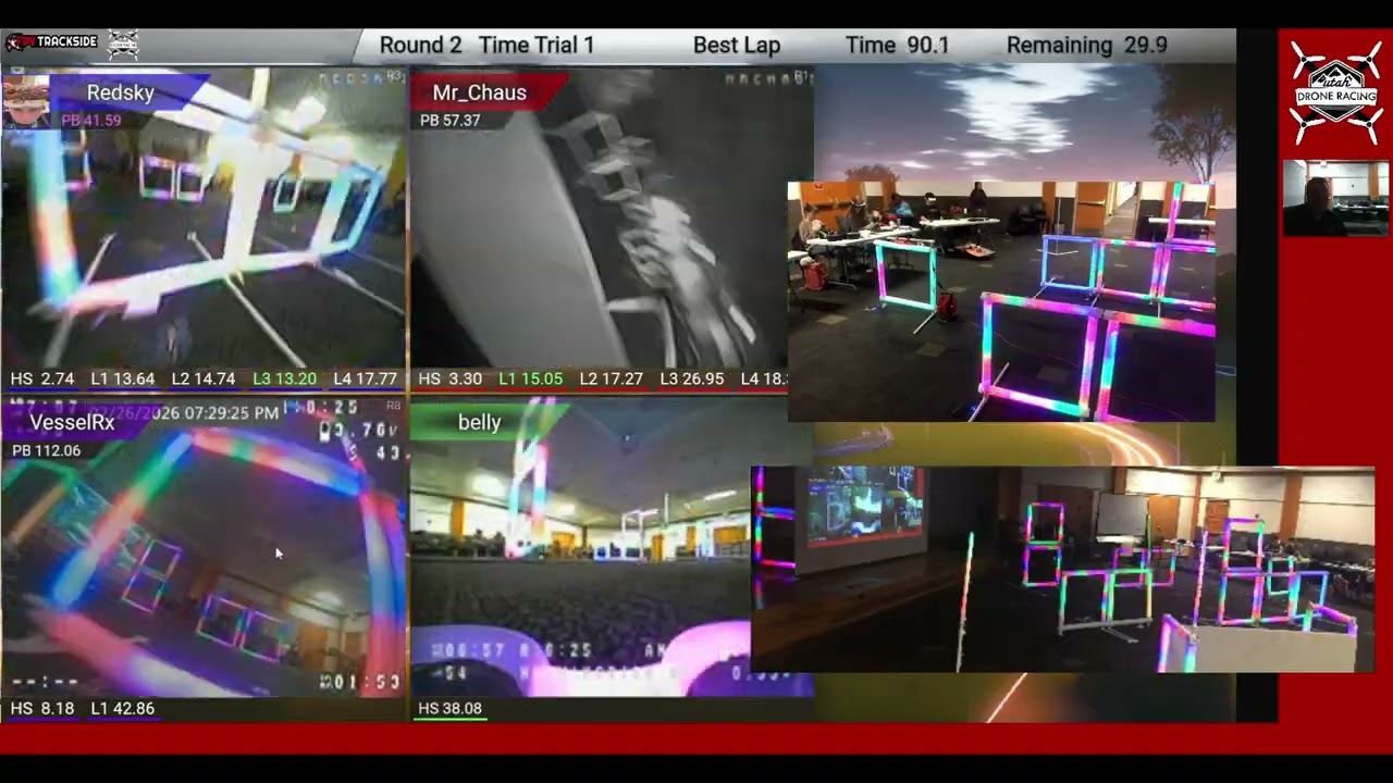 2026 - Tiny Whoop IX - February - Whitmore