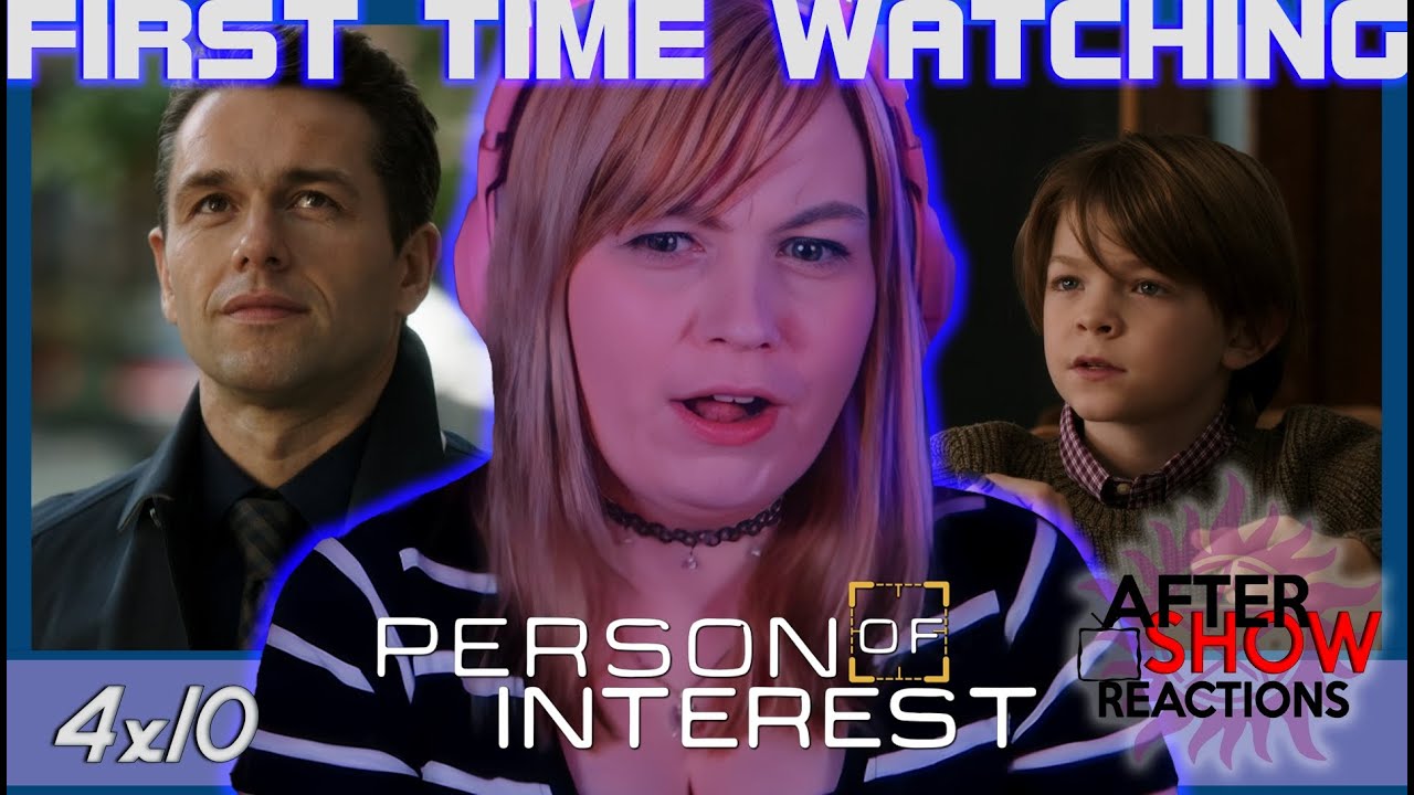 Person Of Interest 4x10 — Реакция на «Холодную войну»