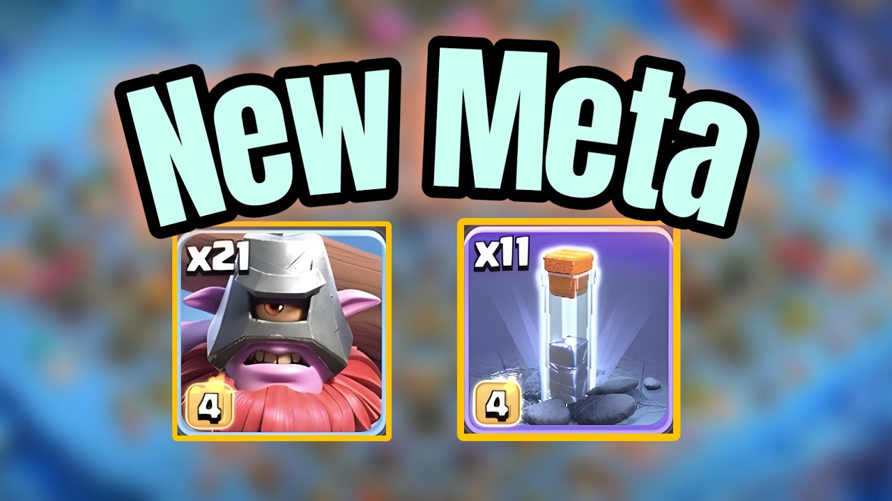 MASS Throwers is the NEW META!! (TH18) - Clash of Clans