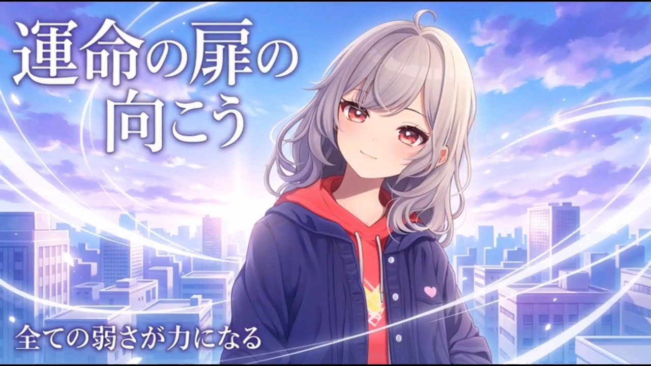 運命の扉の向こう ―全ての弱さが力になる―