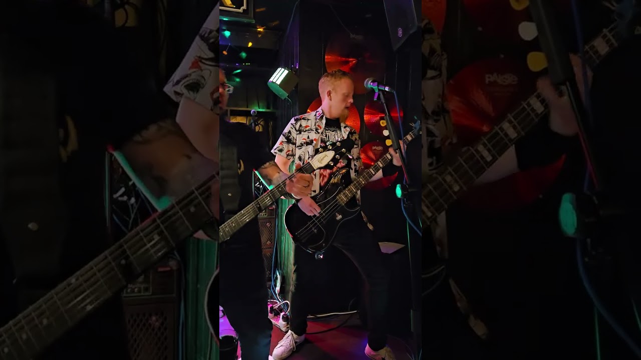 Flashmob & 88 Bunkface at The Blue Note. Saturday 20th Dec 2025
