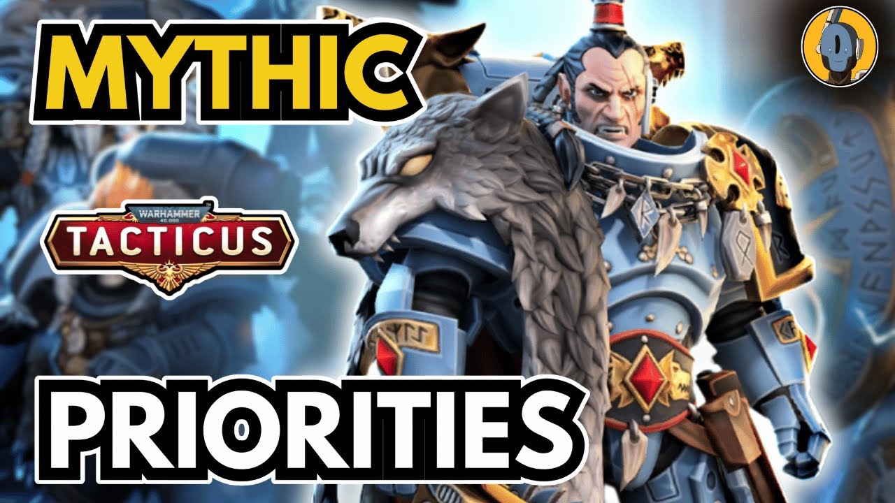 Mythic - The Best Characters to Upgrade First!