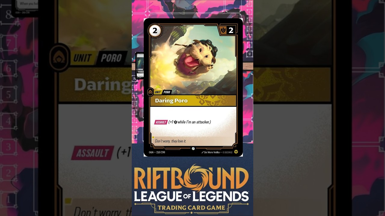 How to Play #Riftbound in Under 60 Seconds