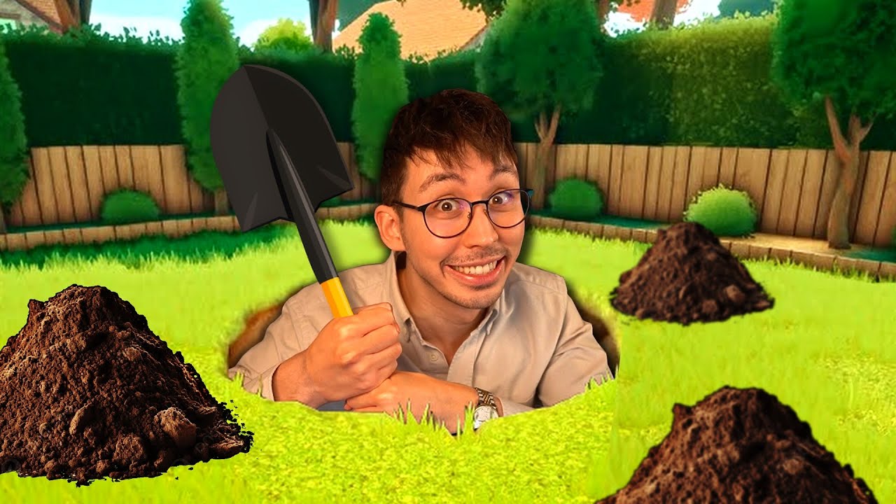 Kaivoin ISON KUOPAN ja se oli virhe...