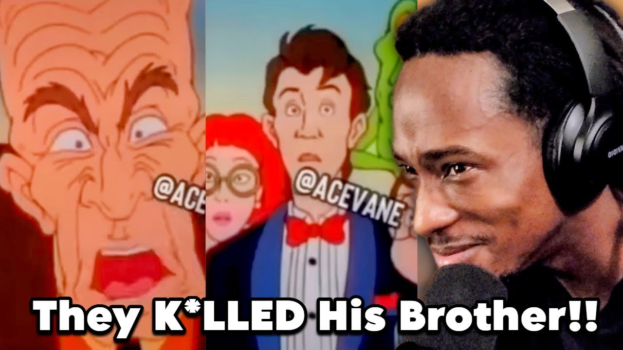 They Did WHAT To His Brother!? AceVane Ghostbusters Halloween Special Trilogy Reaction!