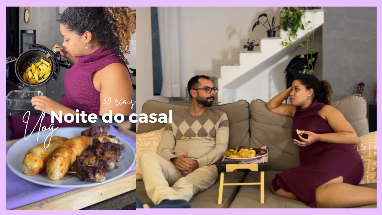 CHURRASCO COMPLETO NA AIRFRYER POR R$50,00 - Dia do casal