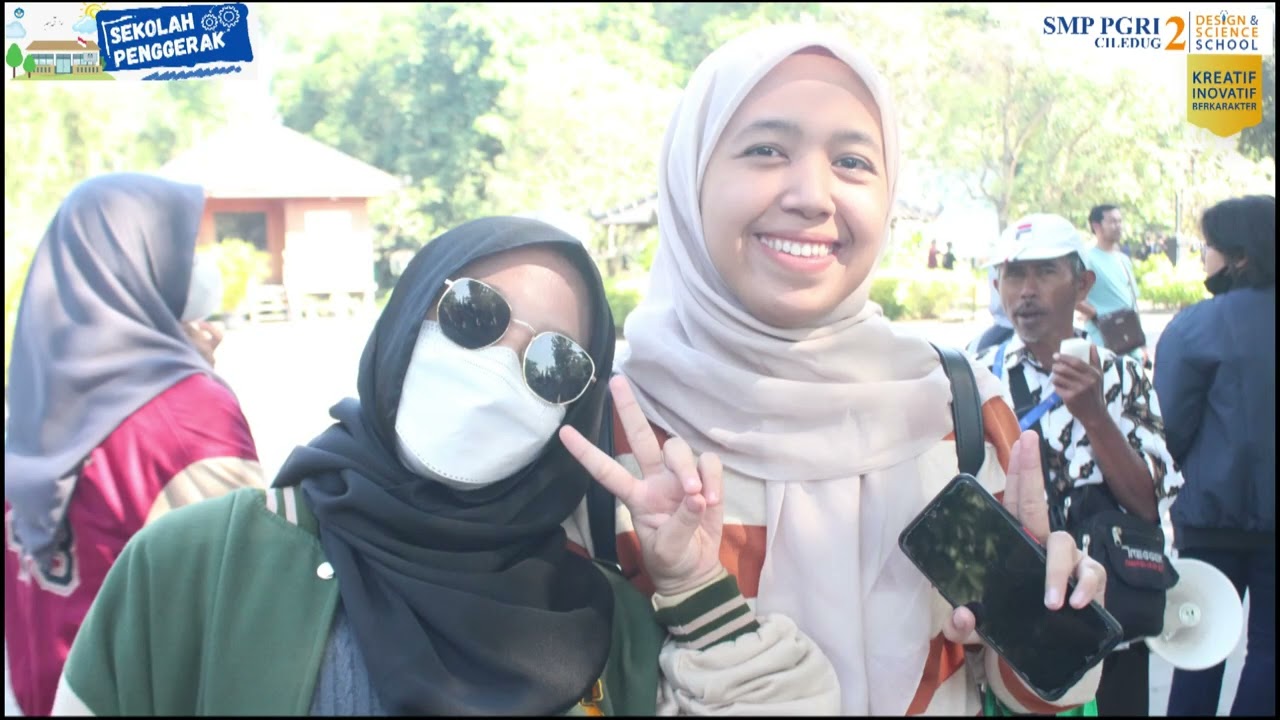 SMP PGRI 2 CILEDUG GOES TO JOGJA 2023