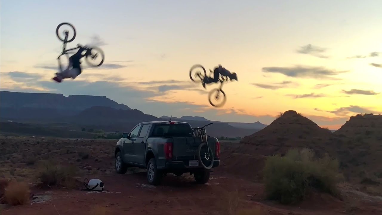 The Week before Rampage