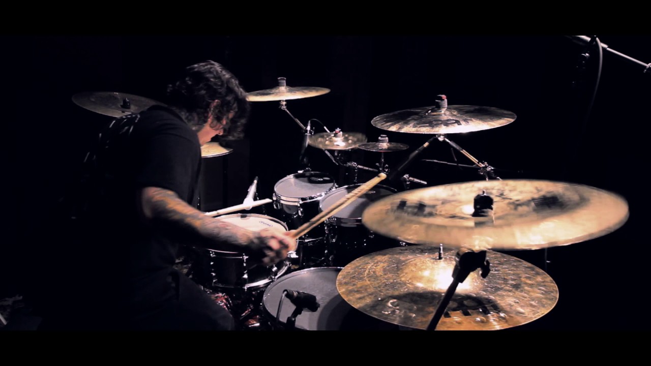 Lorna Shore - Denounce The Light Drum Playthrough