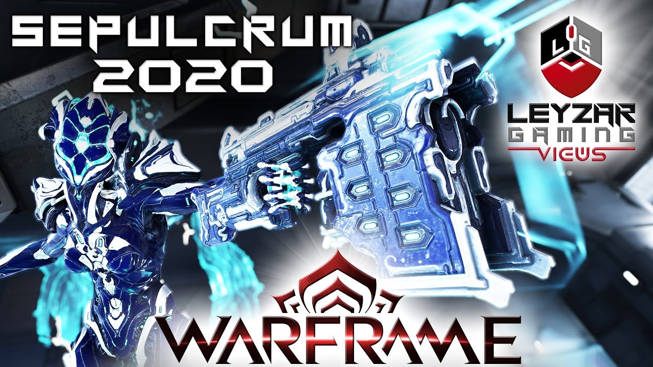 Sepulcrum Build 2020 (Guide) - Guided Destruction (Warframe Gameplay)