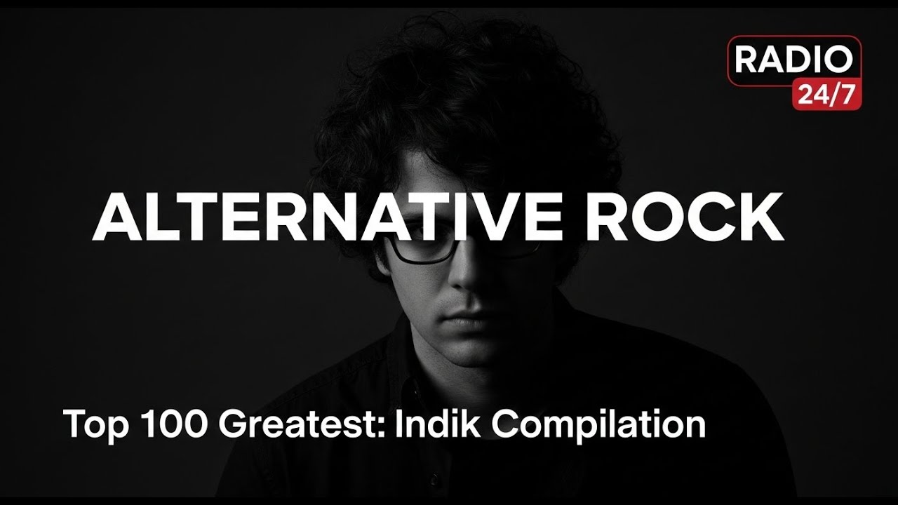 Indie Rock/Alternative Compilation 🎸 That Inspired by The Strokes Vol 1509