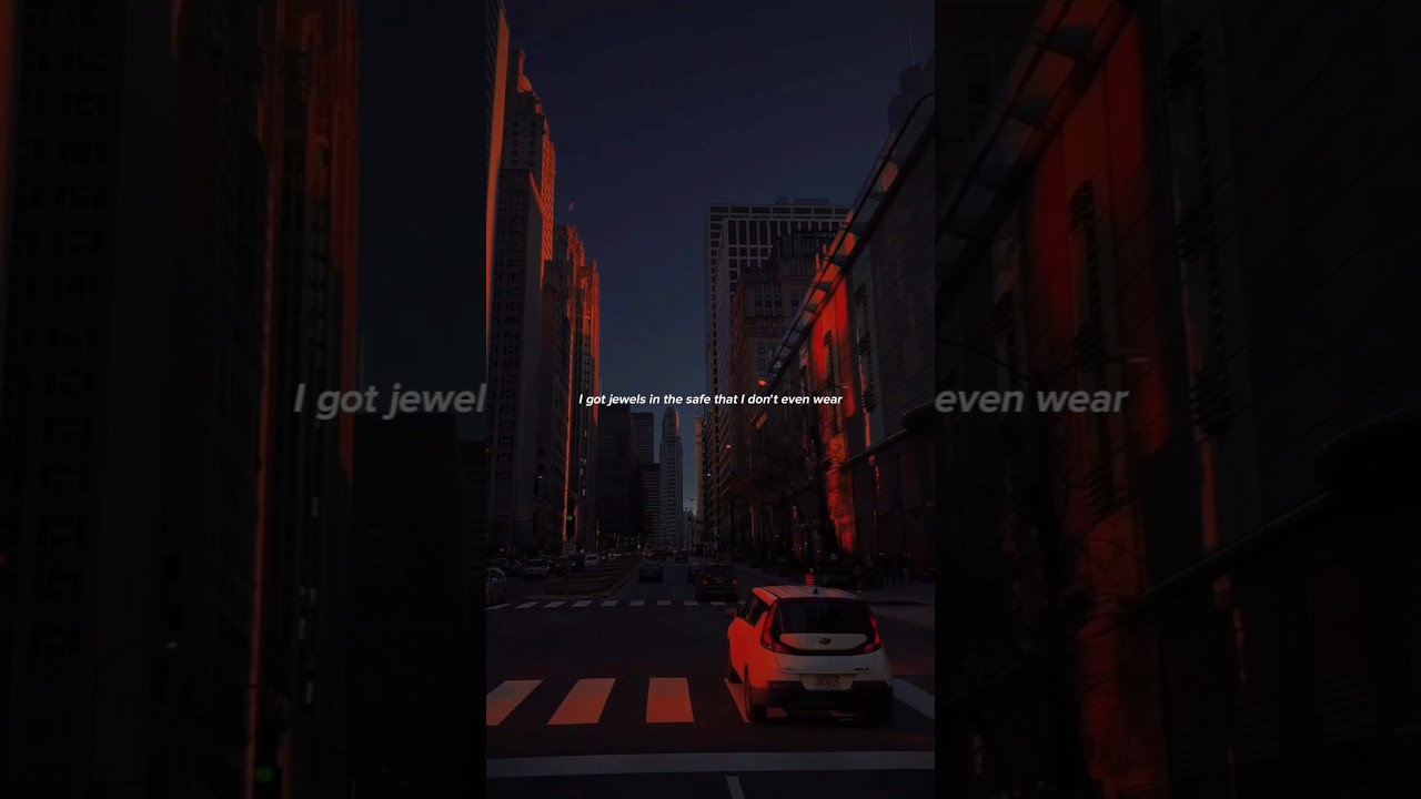Central Cee - BAND4BAND (Lyrics) ft. Lil Baby | Aesthetic #band4band #centralcee