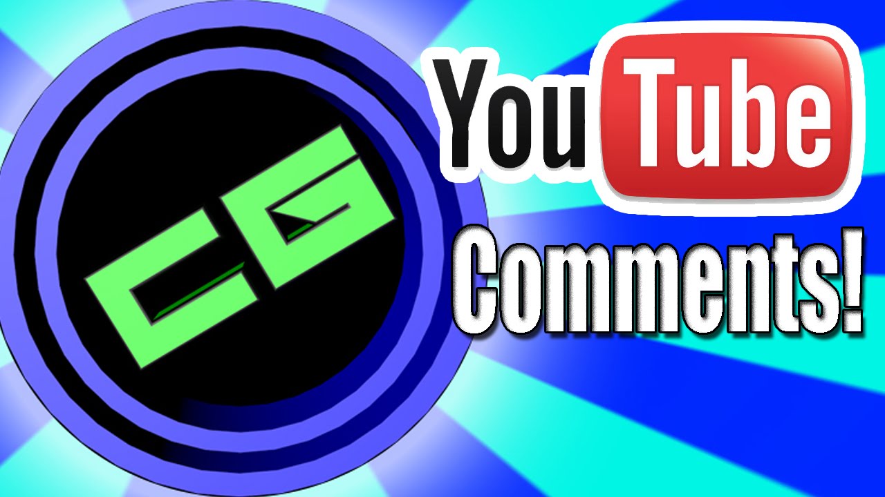 Reading YouTube comments Off You Guys!