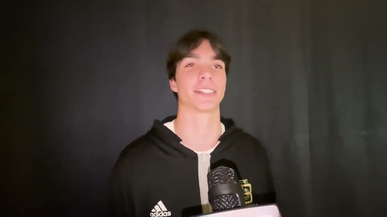 Staying Home! Santa Barbara High School basketball star Luke Zuffelato commits to UCSB [(1230732)]