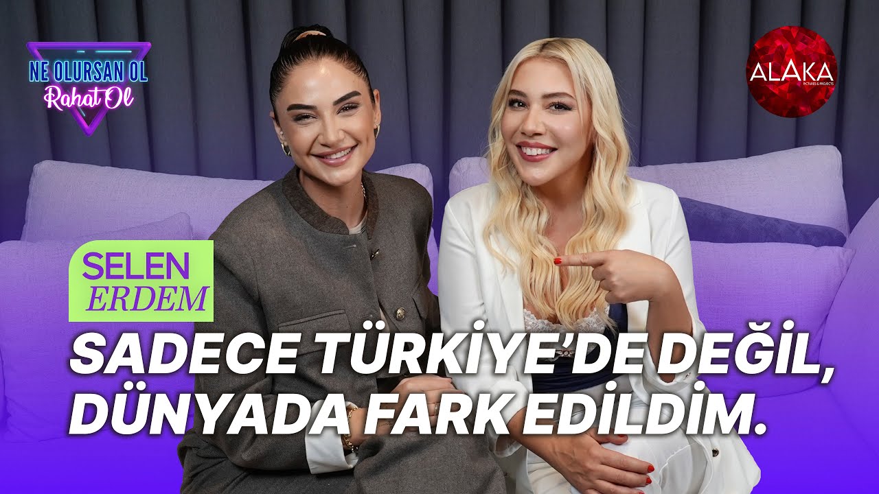 Selen Erdem | Ne Olursan Ol Rahat Ol - 158.Bölüm