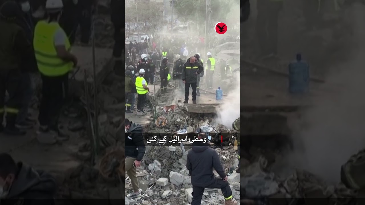Two killed in Iran attack on Israel