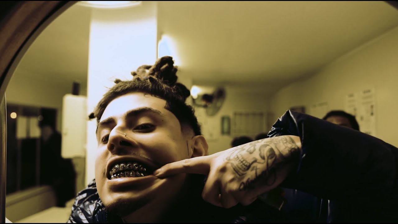 HOODLUM - BORN 2 DIE