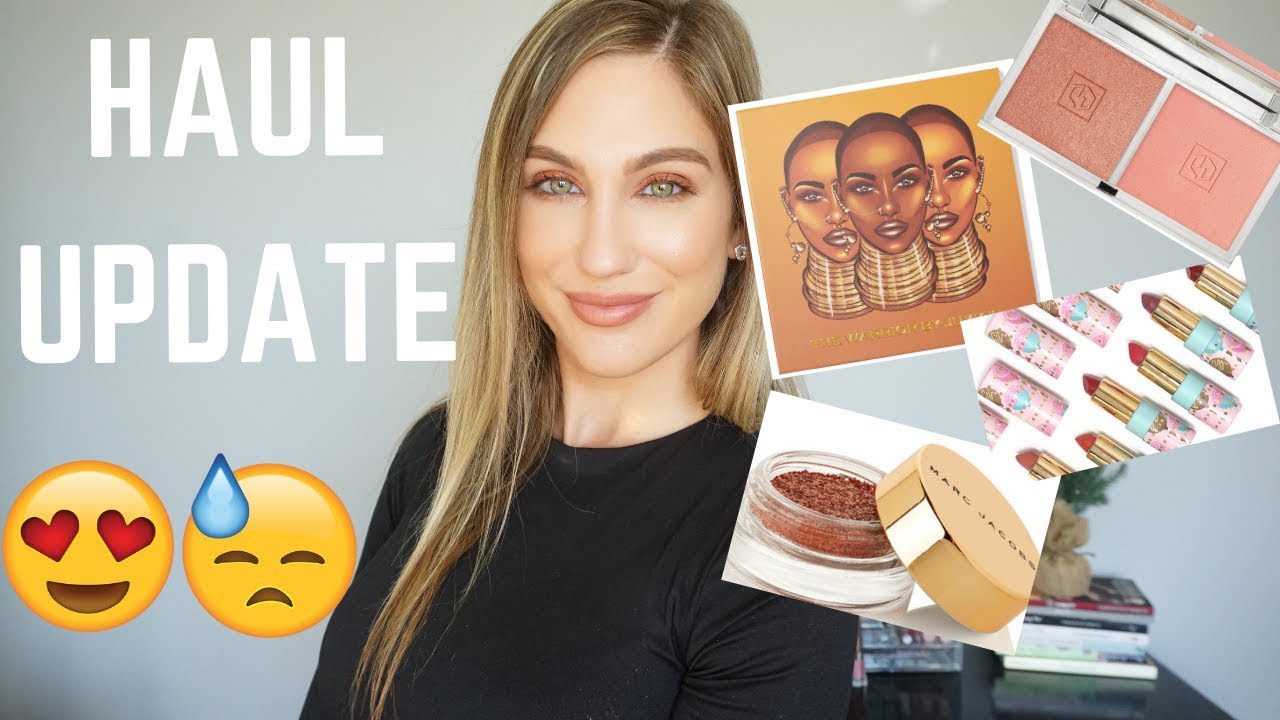 SEPHORA + ULTA HAUL UPDATE │HITS + MISSES