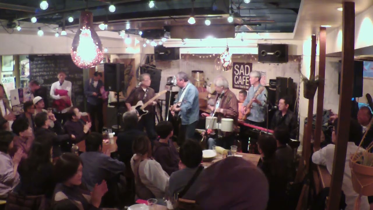 Live@Sadcafe20260307 1