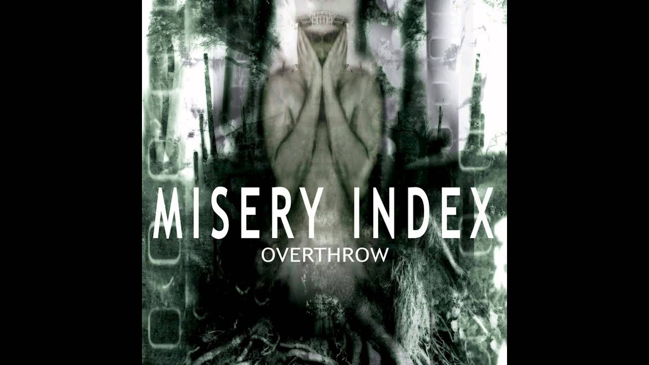 Misery Index - Overthrow FULL EP (2001 - Grindcore / Death Metal)