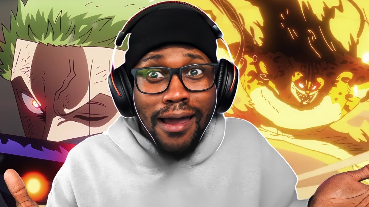 Часть «Зоро Пик» возвращается в эпизоде ​​1144