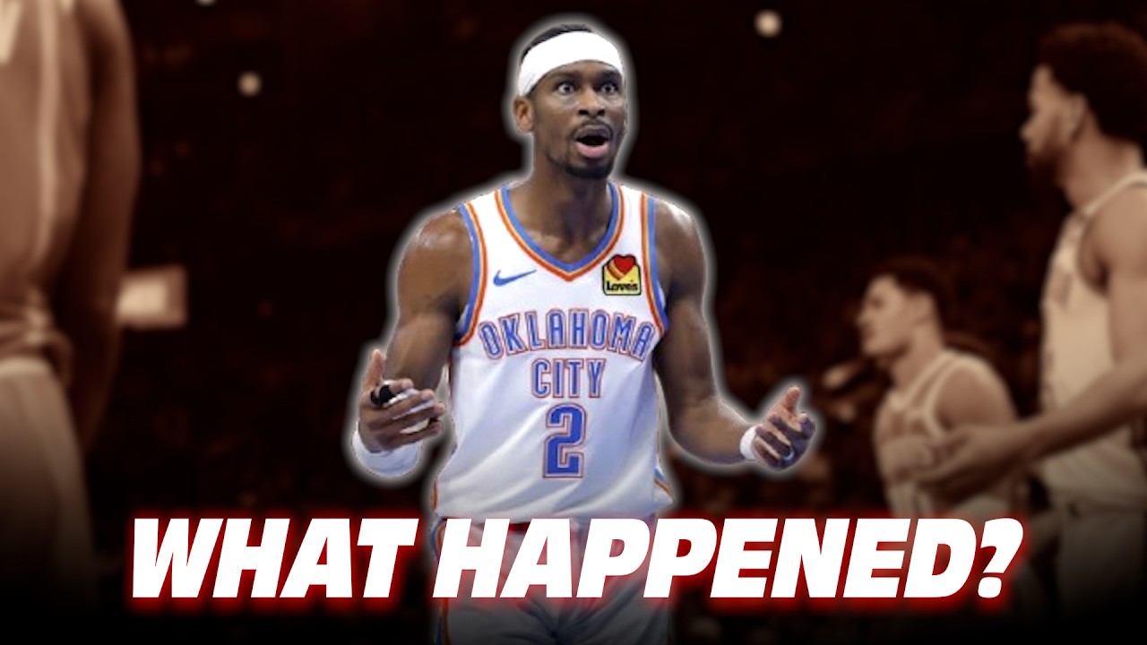 OKC Was Untouchable… Until This Happened