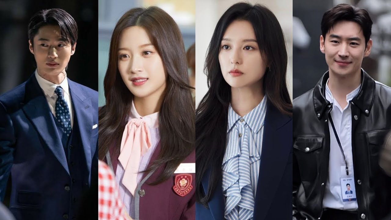 [K-DRAMA] 🍓Tổng hợp những video cực chill cùng màn ảnh Hàn | #29 | #kdrama
