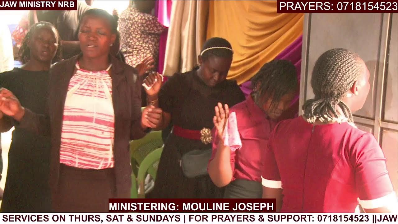 SUNDAY MAIN SERVICE || PST. MOULINE JOSEPH || 8TH FEB 2026