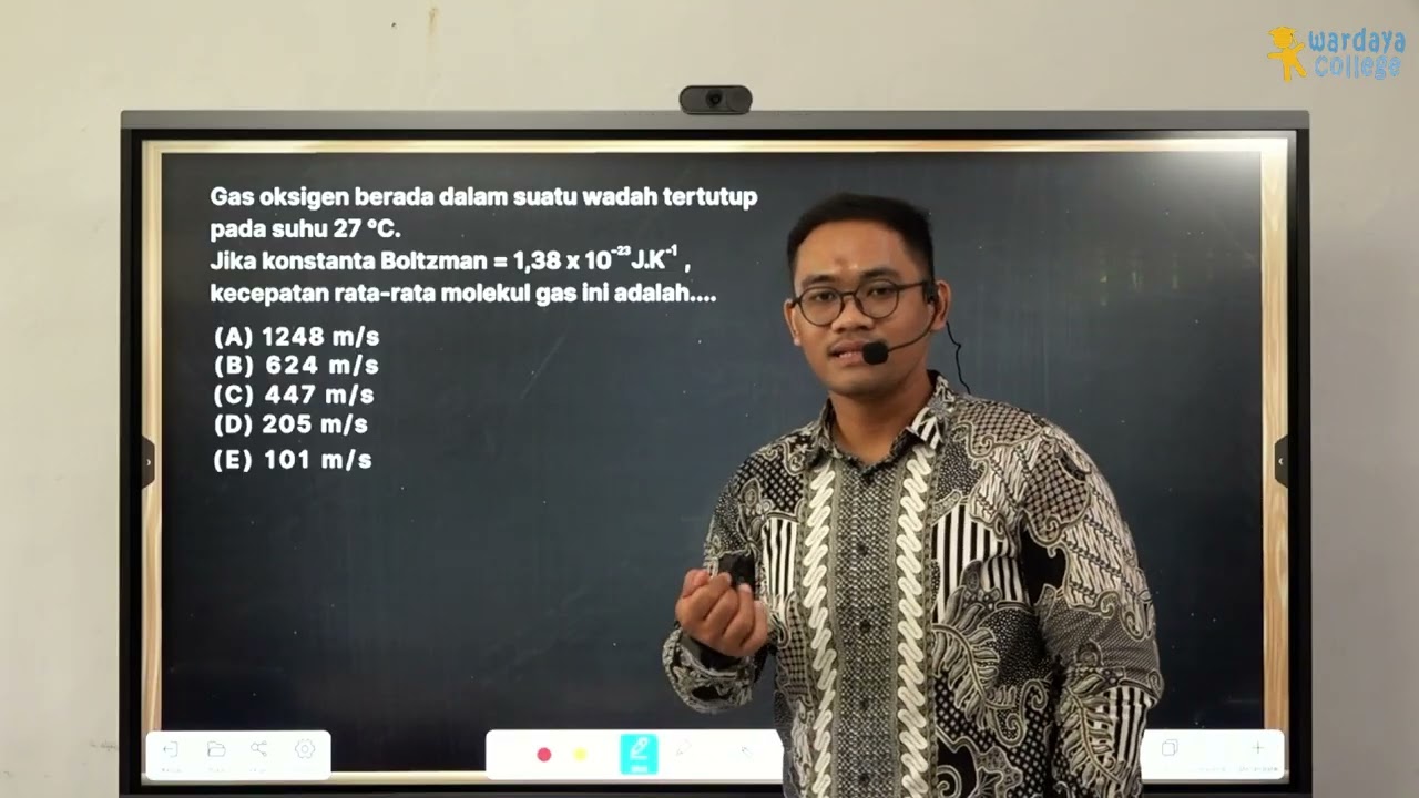 Bahas Soal SIMAK UI Fisika yuk