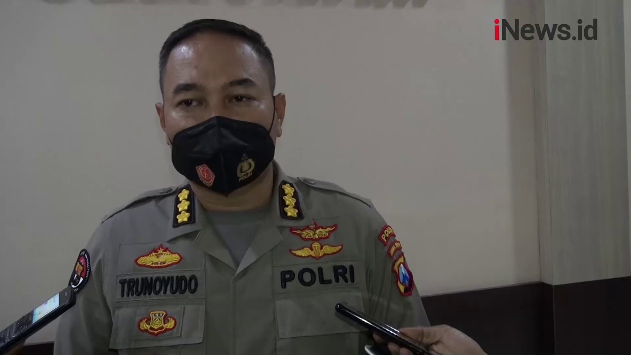 Pernyataan Kabid Humas Polda Jatim, Terkait Kasus Persekusi di Rumah Ibunda Mahfud MD