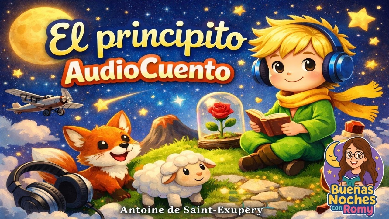 El Principito | AudioCuento