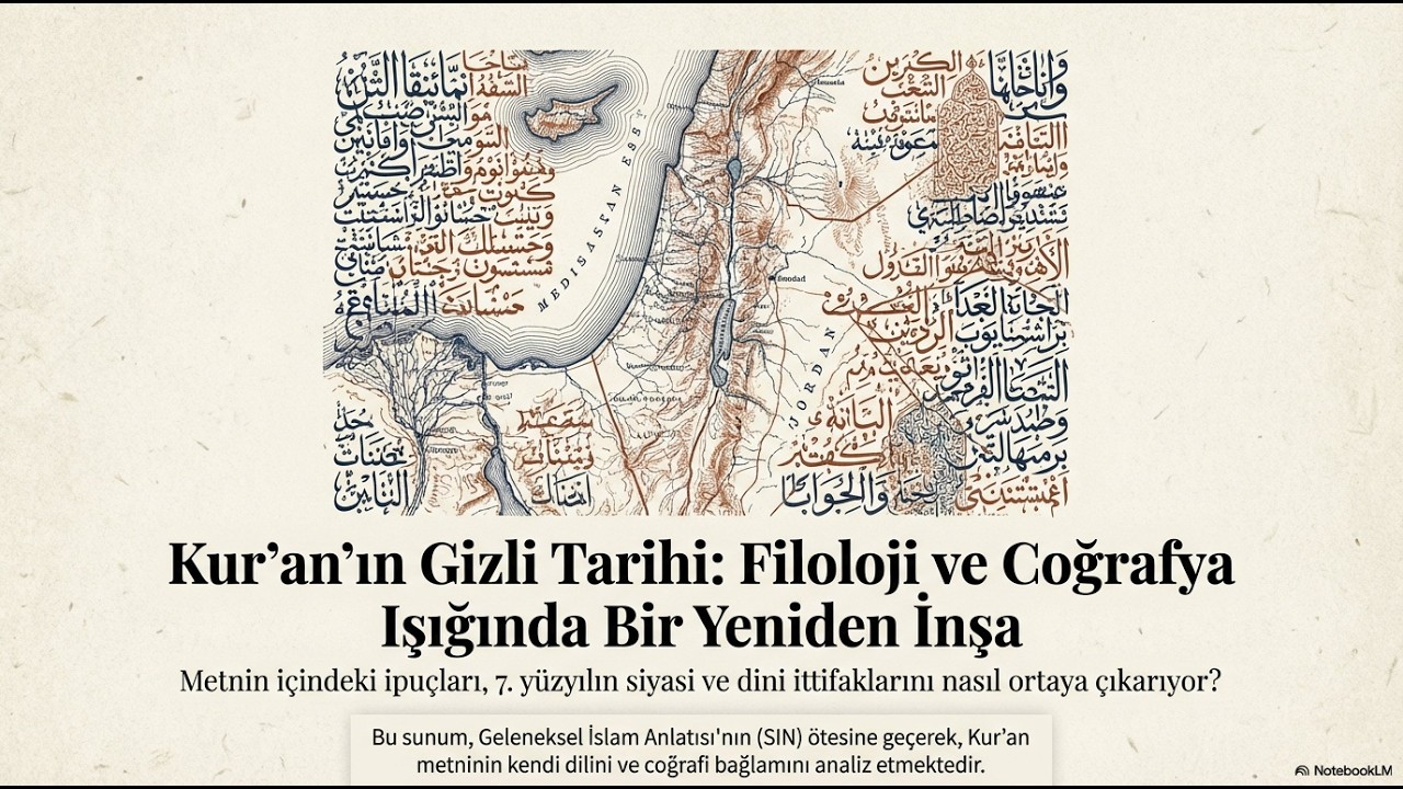Kuranın Gizli Tarihi --  Odon Lafontaine
