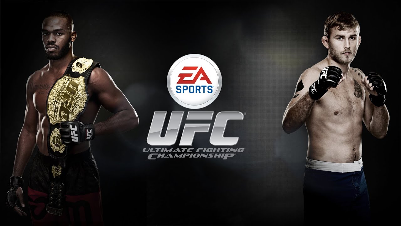 EA SPORTS UFC  Android gameplay