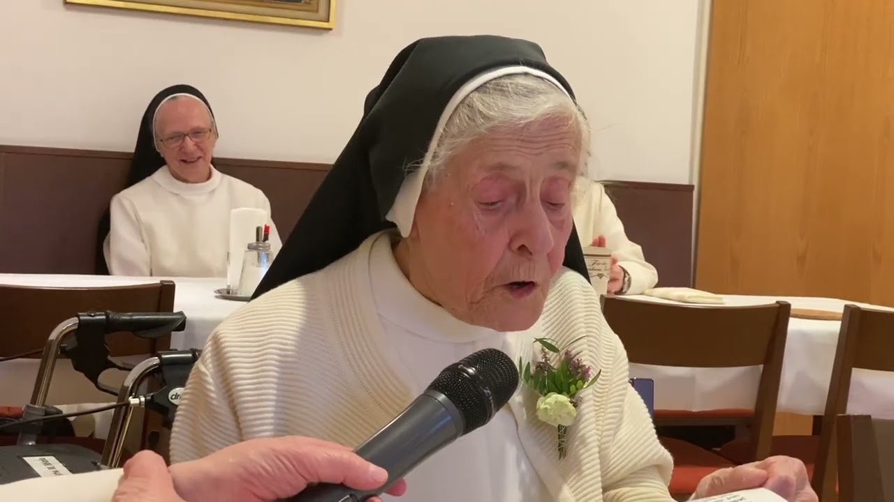 65 Jahre Arenberger Dominikanerin