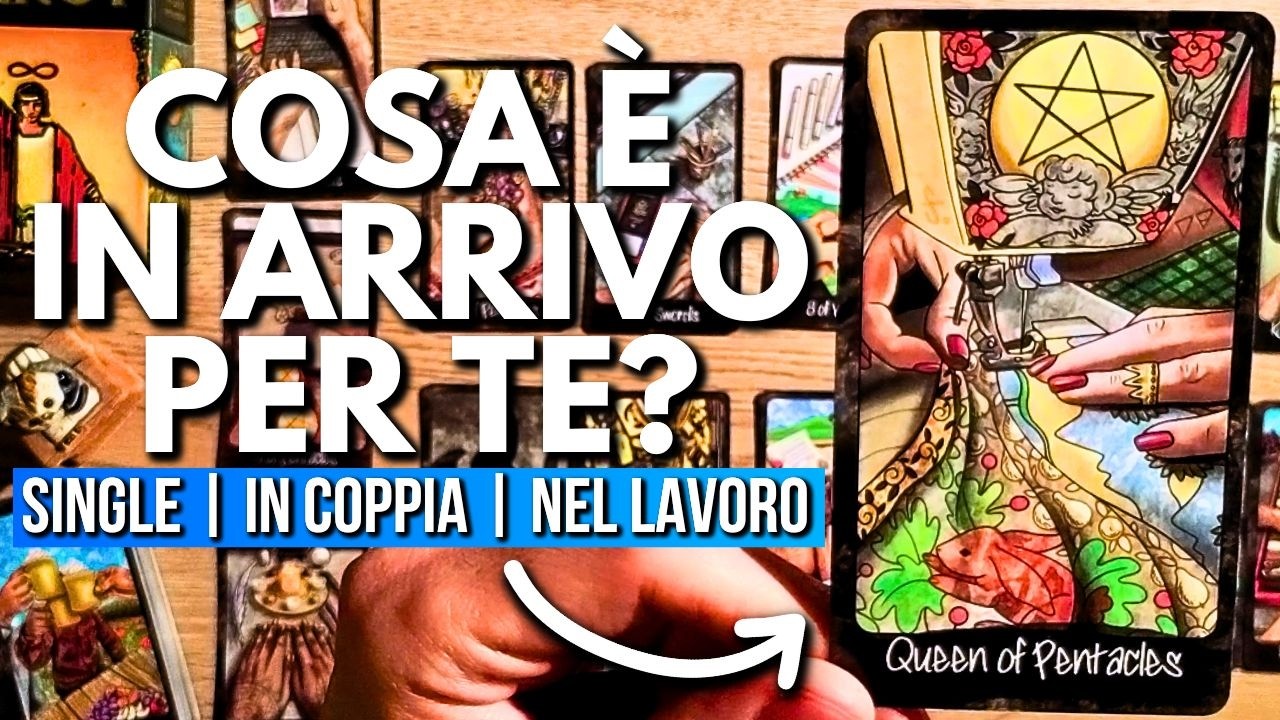 Sta per accadere! Un messaggio importante per te! | Tarocchi