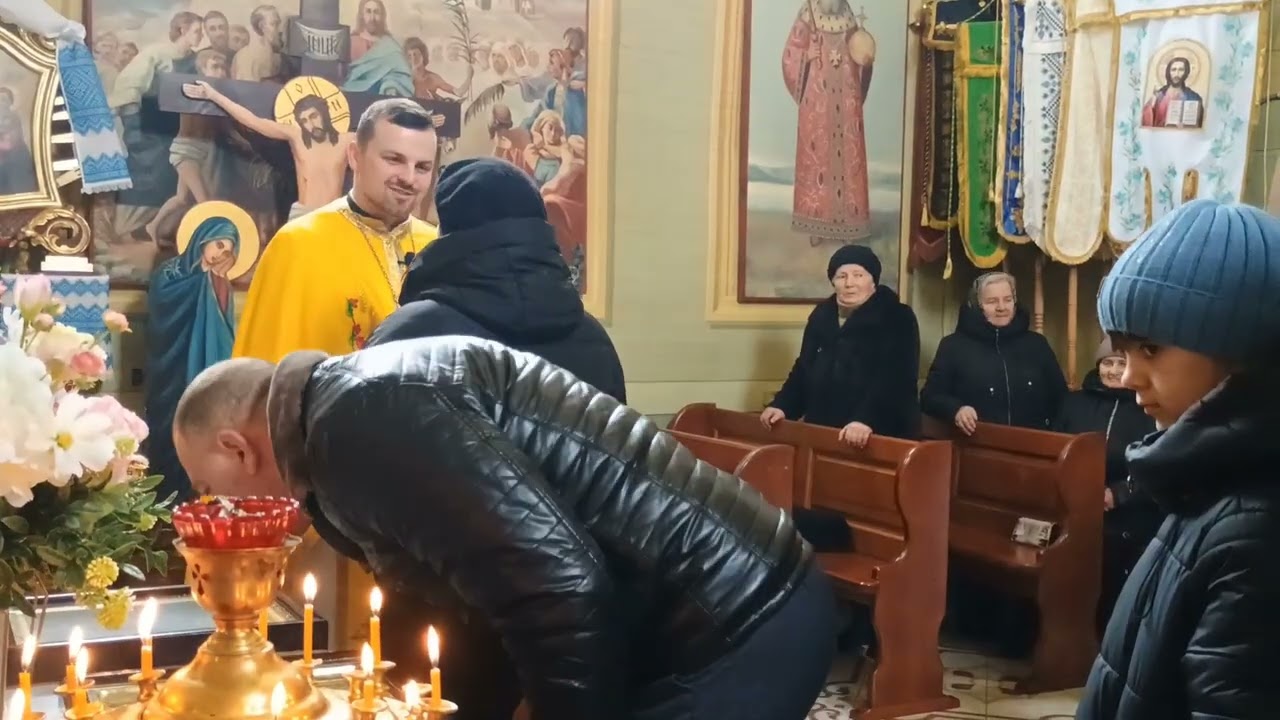 Прощена неділя.22.02.2026р.Б.