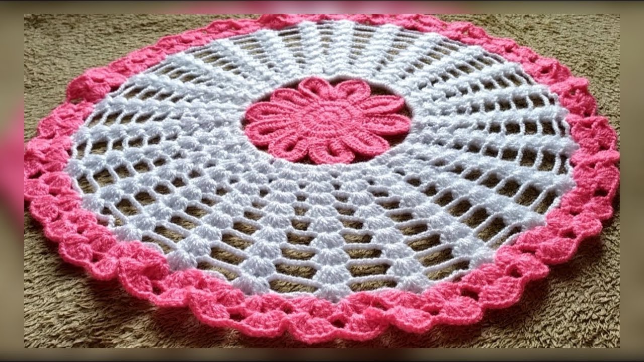 CROCHET THALPOSH# nice to look easy to make#
